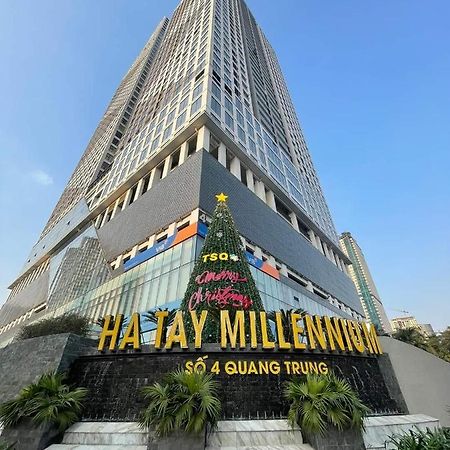 Tsq Stay Hotel Apartment Hanoi Bagian luar foto