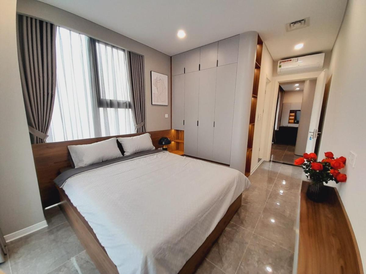 Tsq Stay Hotel Apartment Hanoi Bagian luar foto