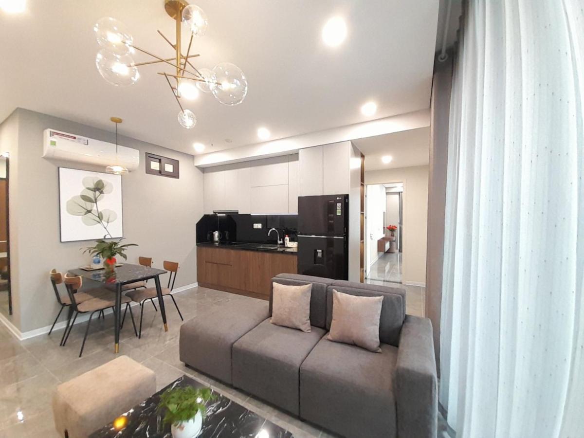 Tsq Stay Hotel Apartment Hanoi Bagian luar foto