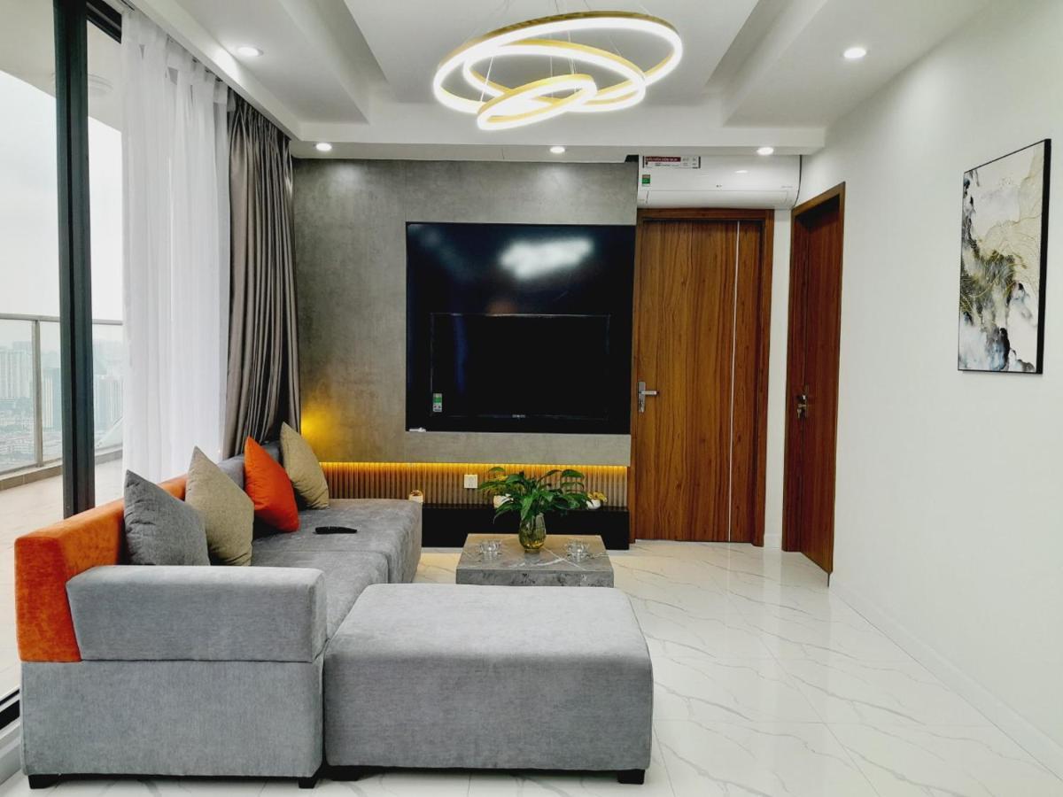 Tsq Stay Hotel Apartment Hanoi Bagian luar foto