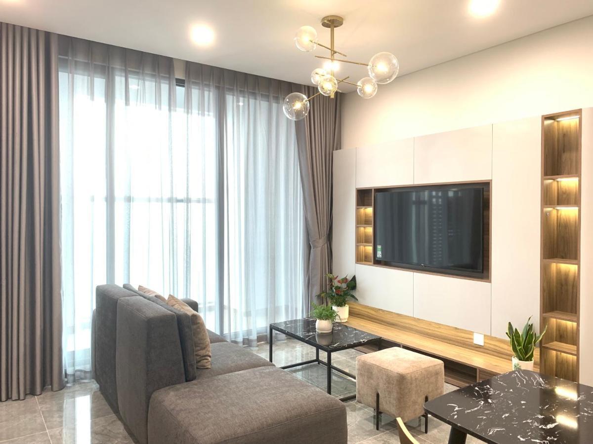 Tsq Stay Hotel Apartment Hanoi Bagian luar foto