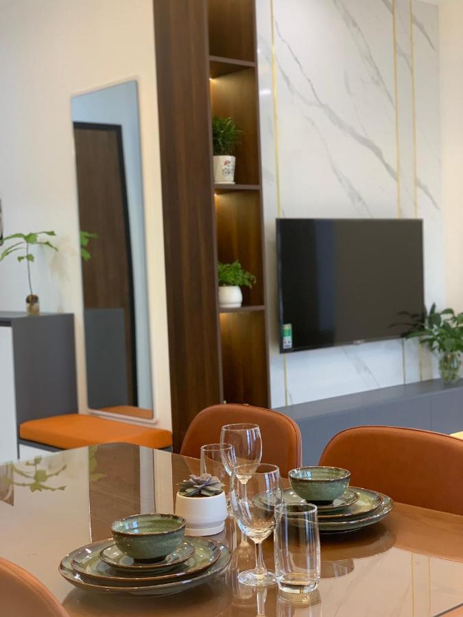Tsq Stay Hotel Apartment Hanoi Bagian luar foto