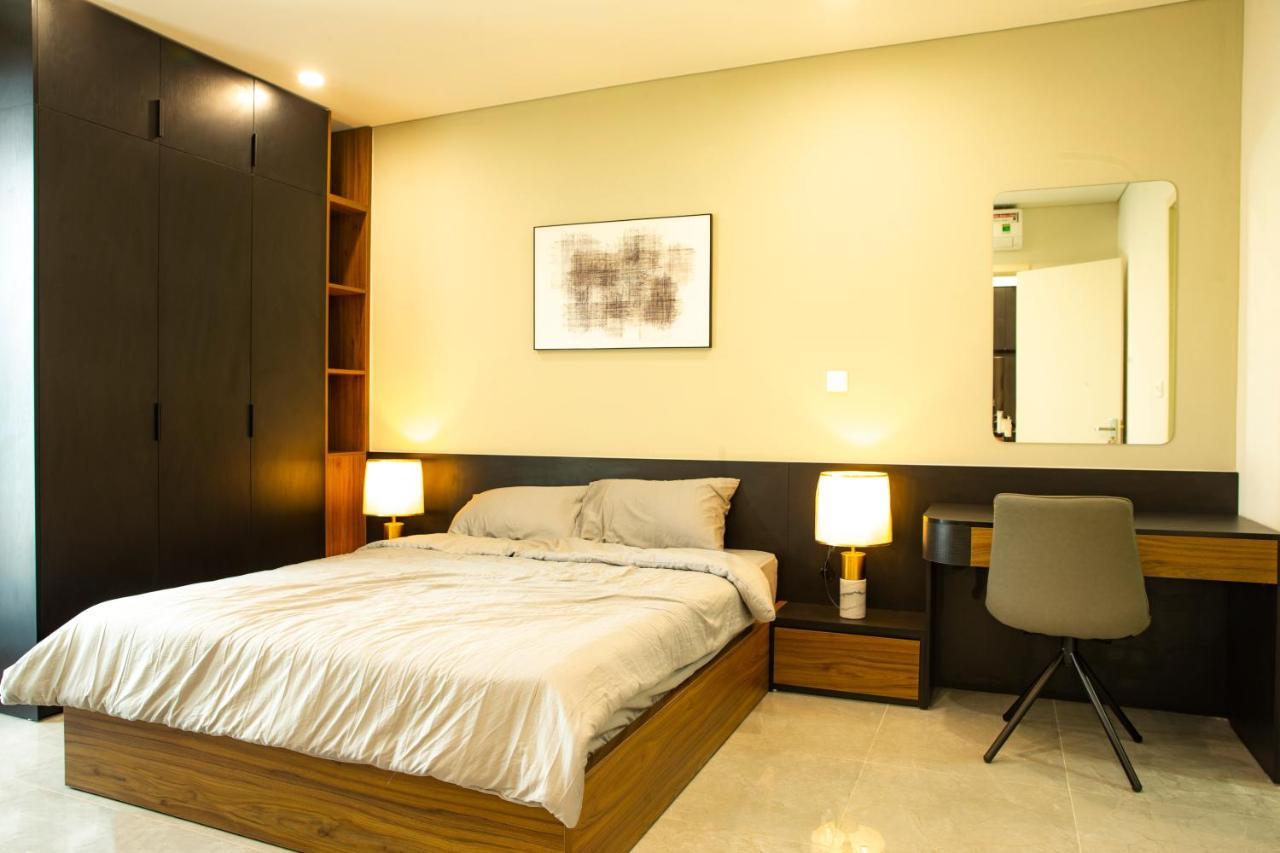 Tsq Stay Hotel Apartment Hanoi Bagian luar foto