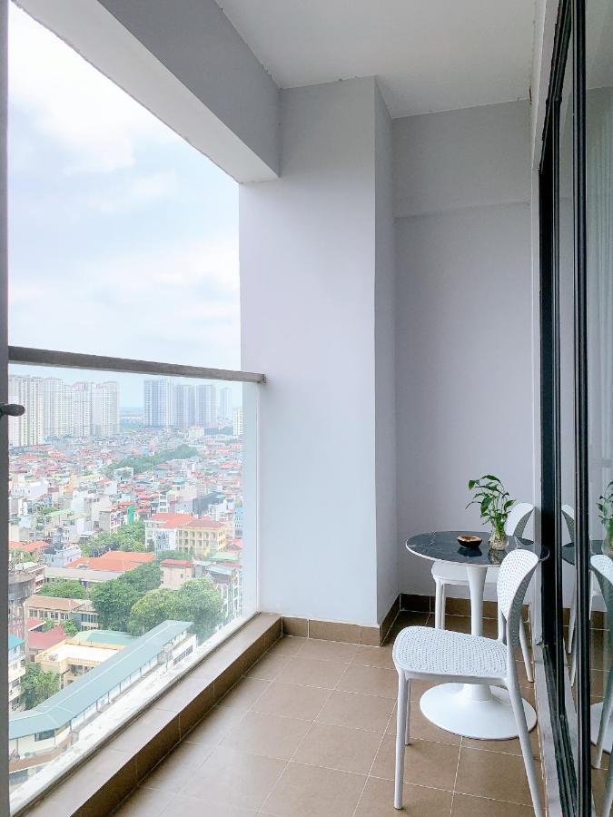 Tsq Stay Hotel Apartment Hanoi Bagian luar foto