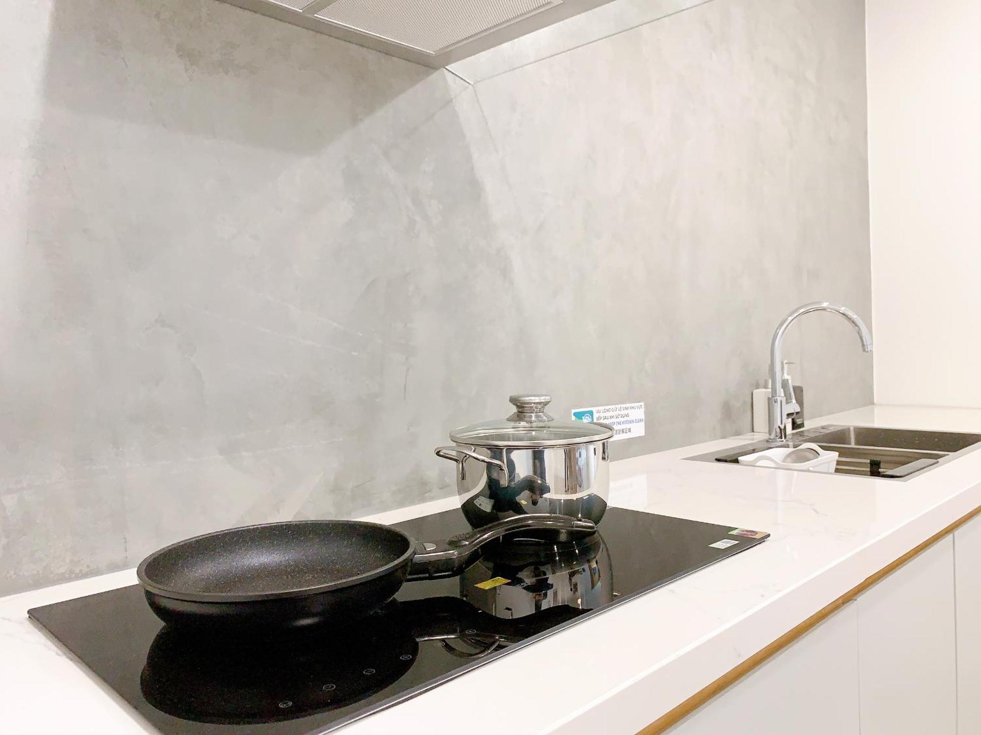 Tsq Stay Hotel Apartment Hanoi Bagian luar foto