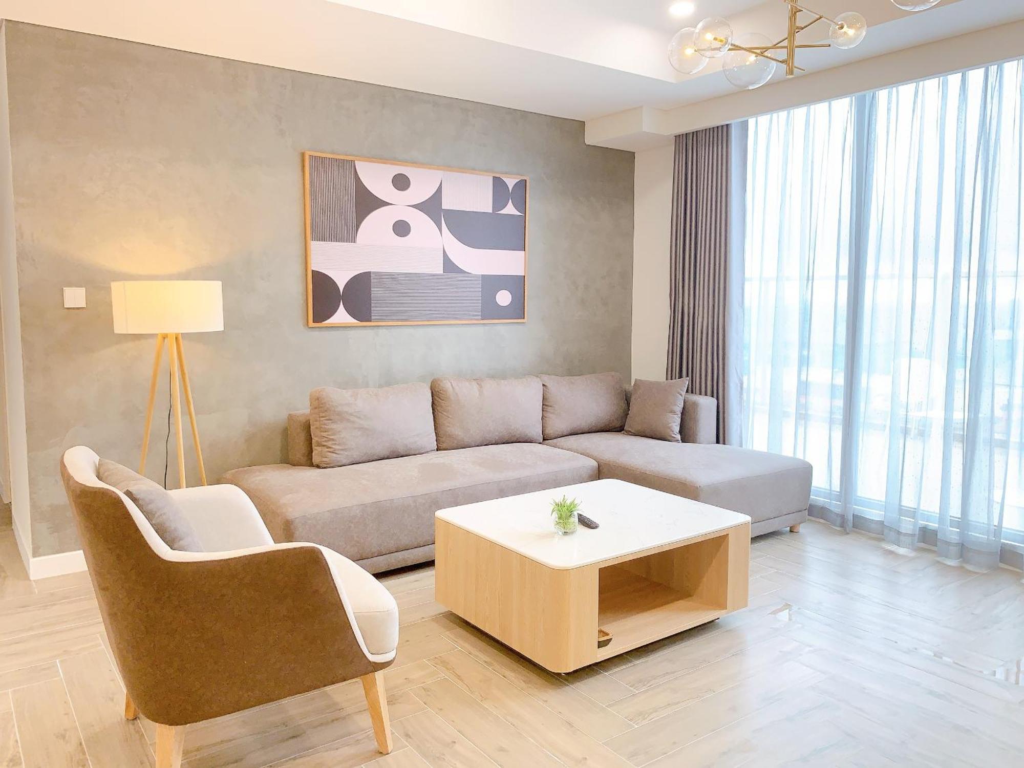 Tsq Stay Hotel Apartment Hanoi Bagian luar foto