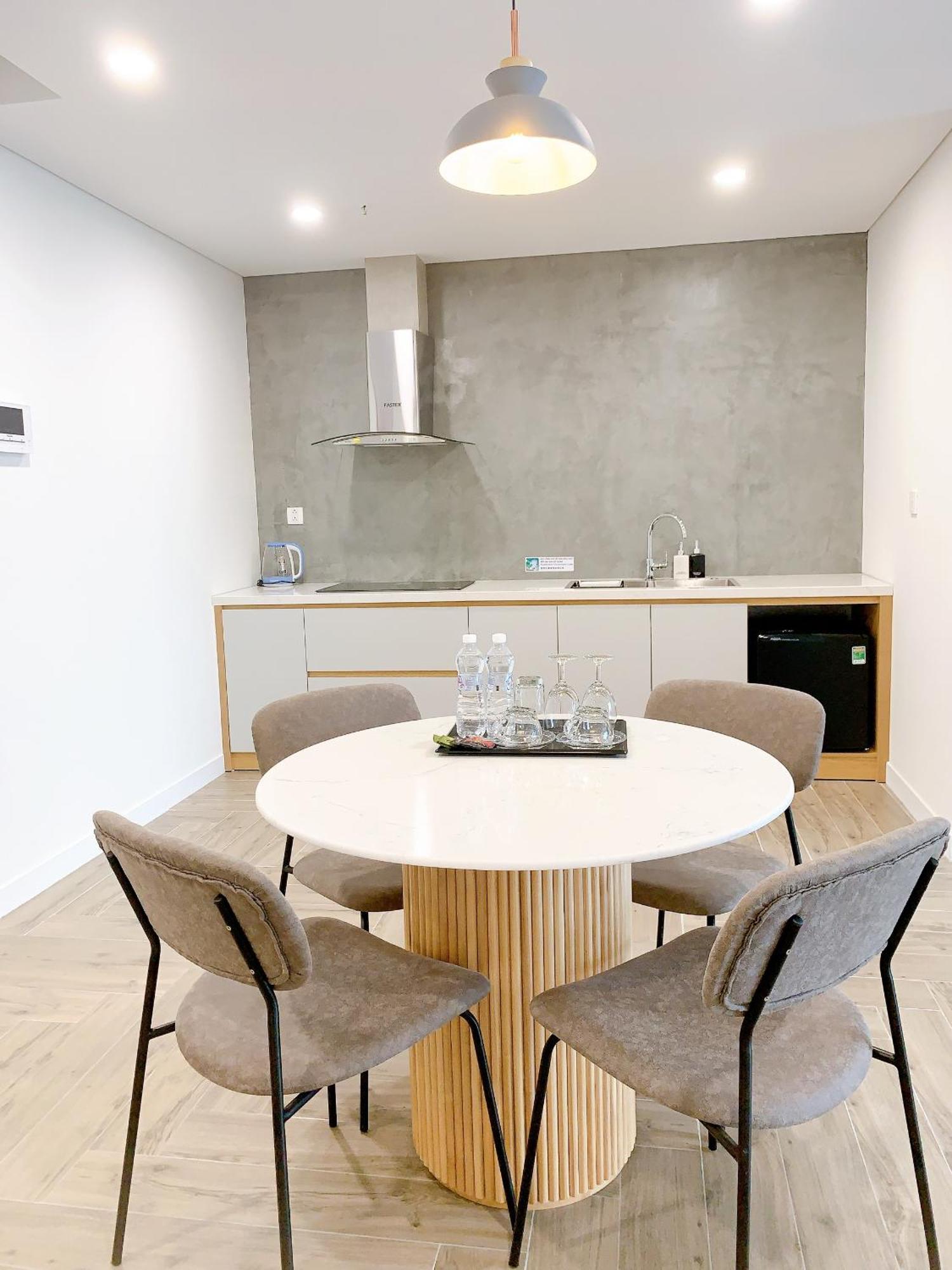 Tsq Stay Hotel Apartment Hanoi Bagian luar foto