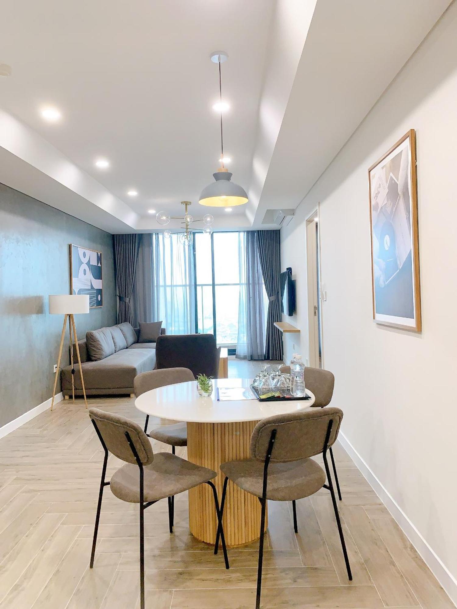 Tsq Stay Hotel Apartment Hanoi Bagian luar foto