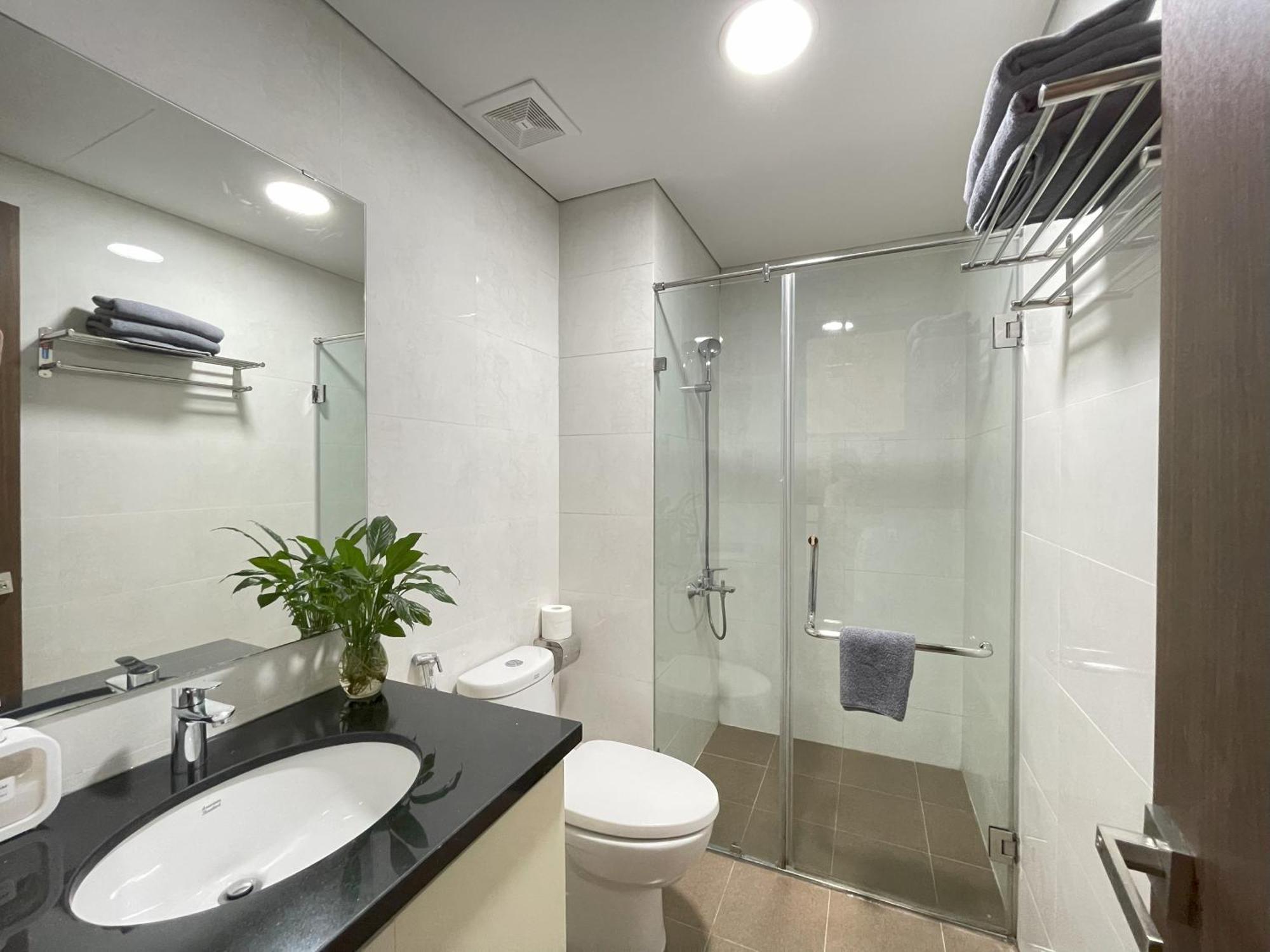 Tsq Stay Hotel Apartment Hanoi Bagian luar foto